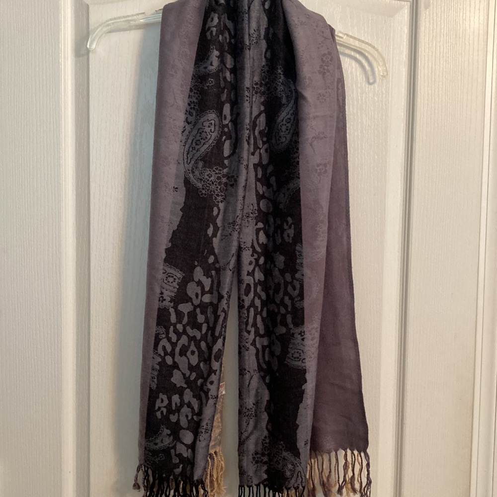 Large Pashmina Scarf Wrap